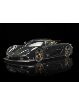 Koenigsegg Jesko Absolut (Anthracite) 1/18 FrontiArt FrontiArt - 1