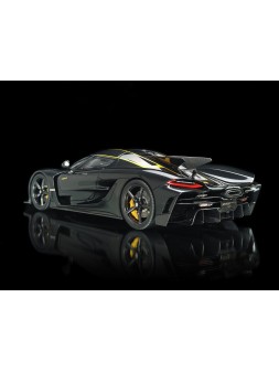 Koenigsegg Jesko Absolut (Anthracite) 1/18 FrontiArt FrontiArt - 2