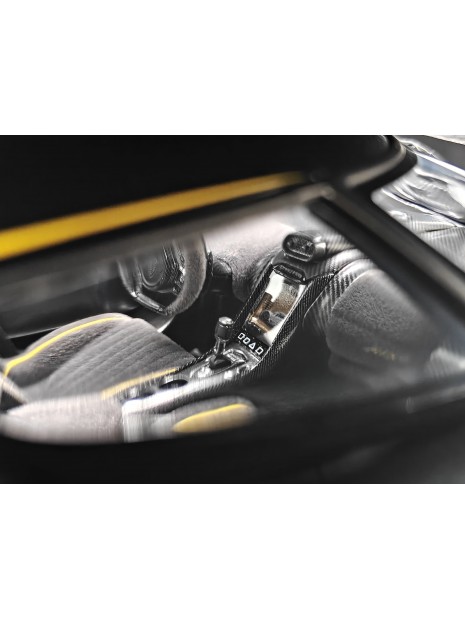 Koenigsegg Jesko Absolut (Anthracite) 1/18 FrontiArt FrontiArt - 7