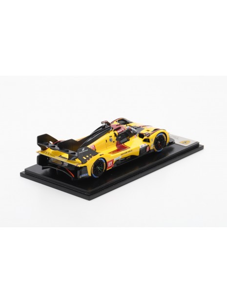 Ferrari 499P No.83 AF CORSE Le Mans 2025 1/43 Looksmart Looksmart - 1