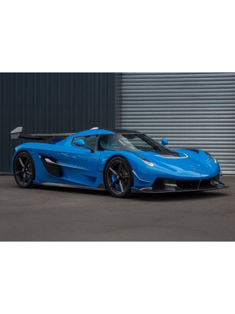 Koenigsegg Jesko 1/18 GT Spirit GT Spirit - 1