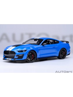 Ford Mustang Shelby GT500 1/18 AUTOart AUTOart - 1