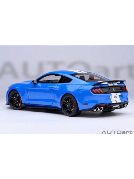 Ford Mustang Shelby GT500 1/18 AUTOart AUTOart - 2