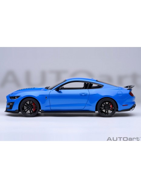 Ford Mustang Shelby GT500 1/18 AUTOart AUTOart - 3