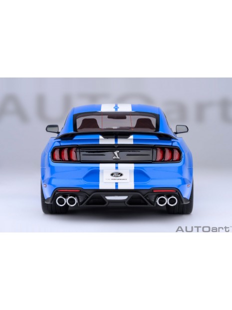 Ford Mustang Shelby GT500 1/18 AUTOart AUTOart - 6