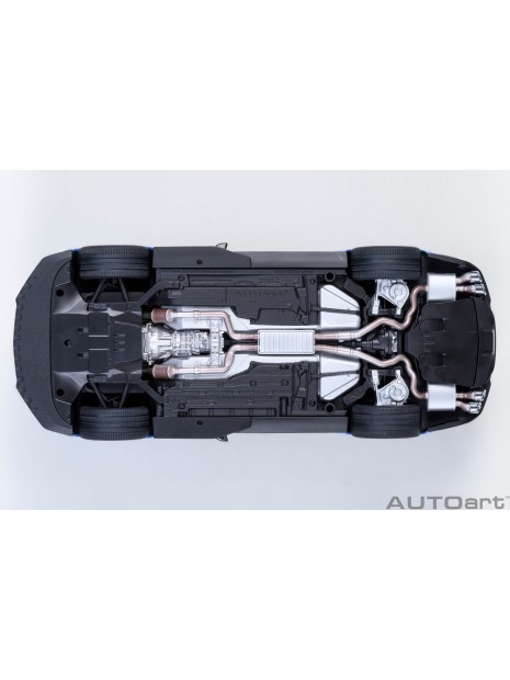 Ford Mustang Shelby GT500 1/18 AUTOart AUTOart - 8