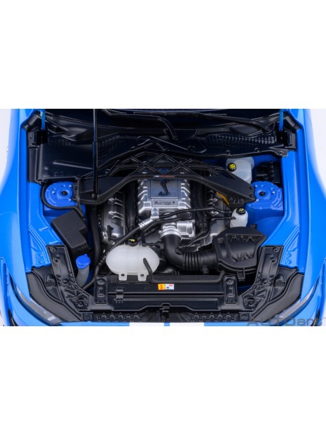 Ford Mustang Shelby GT500 1/18 AUTOart AUTOart - 11