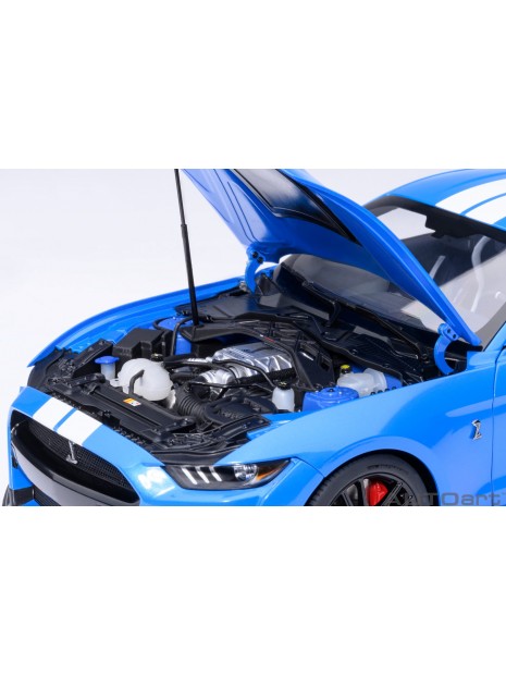 Ford Mustang Shelby GT500 1/18 AUTOart AUTOart - 12