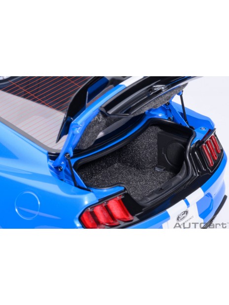Ford Mustang Shelby GT500 1/18 AUTOart AUTOart - 13