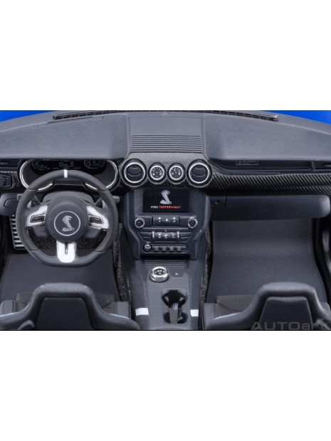 Ford Mustang Shelby GT500 1/18 AUTOart AUTOart - 14