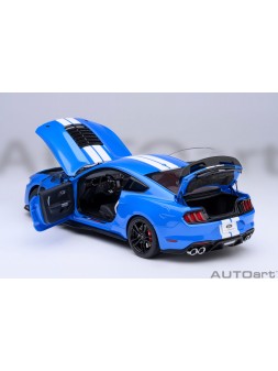 Ford Mustang Shelby GT500 1/18 AUTOart AUTOart - 16