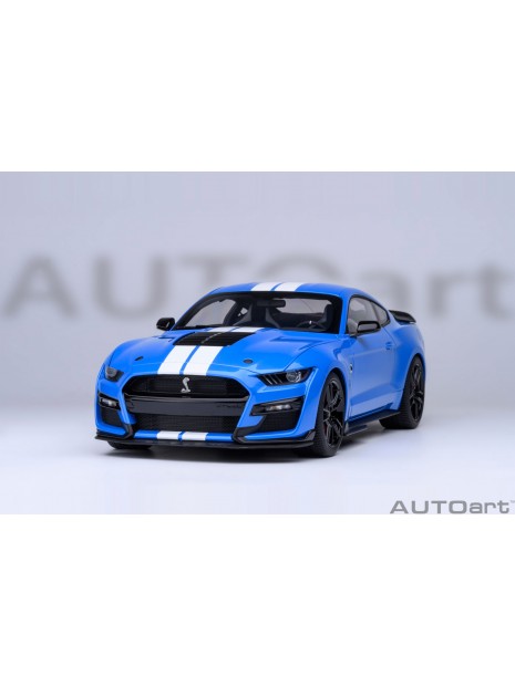 Ford Mustang Shelby GT500 1/18 AUTOart AUTOart - 19