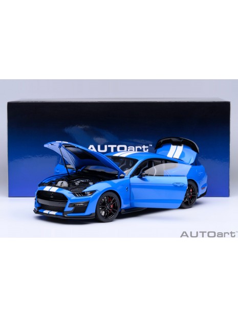 Ford Mustang Shelby GT500 1/18 AUTOart AUTOart - 21