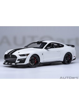 Ford Mustang Shelby GT500 1/18 AUTOart AUTOart - 22