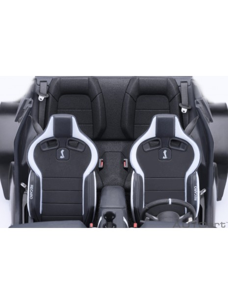 Ford Mustang Shelby GT500 1/18 AUTOart AUTOart - 36