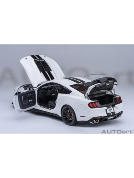 Ford Mustang Shelby GT500 1/18 AUTOart AUTOart - 37