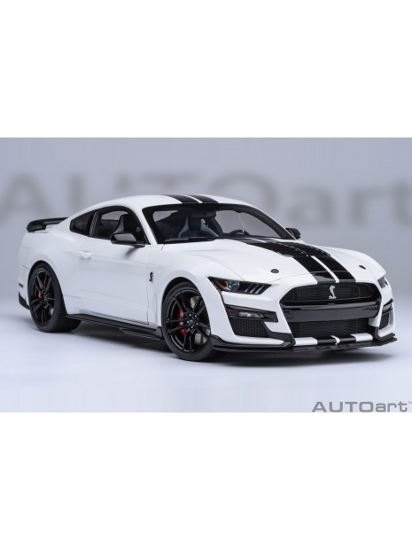 Ford Mustang Shelby GT500 1/18 AUTOart AUTOart - 39