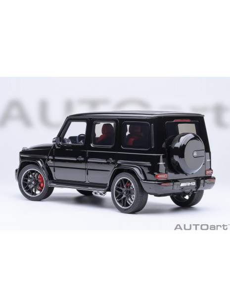 Mercedes-AMG G63 2019 1/18 AUTOart AUTOart - 22