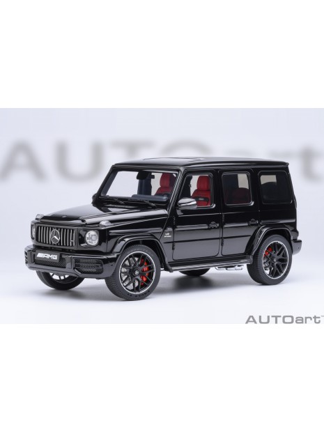 Mercedes-AMG G63 2019 1/18 AUTOart AUTOart - 23