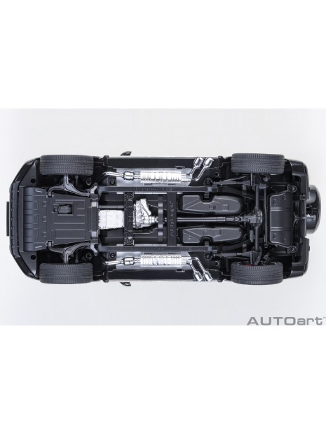 Mercedes-AMG G63 2019 1/18 AUTOart AUTOart - 29