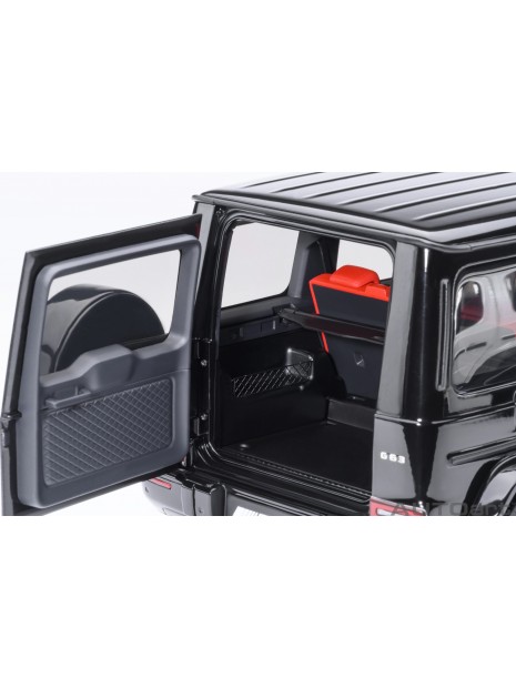 Mercedes-AMG G63 2019 1/18 AUTOart AUTOart - 34