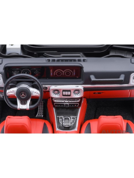 Mercedes-AMG G63 2019 1/18 AUTOart AUTOart - 35