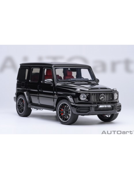 Mercedes-AMG G63 2019 1/18 AUTOart AUTOart - 37