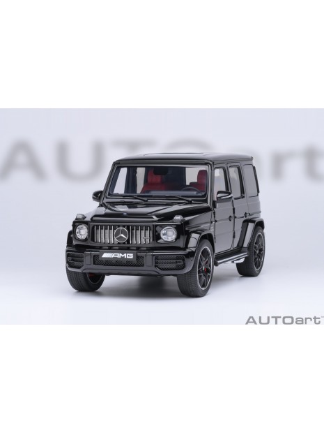 Mercedes-AMG G63 2019 1/18 AUTOart AUTOart - 38