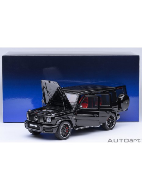 Mercedes-AMG G63 2019 1/18 AUTOart AUTOart - 40