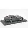 Ferrari 599 GTB Fiorano (Grigio Silverstone) 1/18 BBR BBR Models - 2
