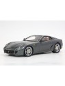 Ferrari 599 GTB Fiorano (Grigio Silverstone) 1/18 BBR BBR Models - 7