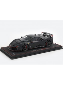 Ferrari SF90 XX Stradale "Charles Leclerc" 1/18 BBR BBR Models - 1