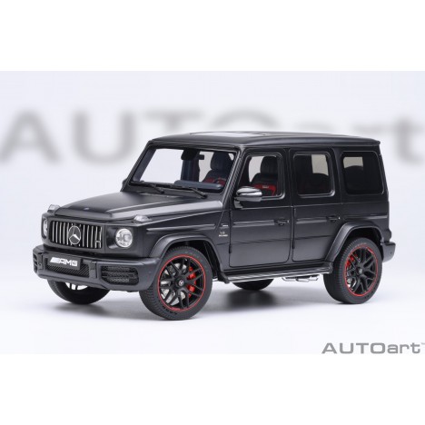 Mercedes-AMG G63 2019 1/18 AUTOart AUTOart - 1