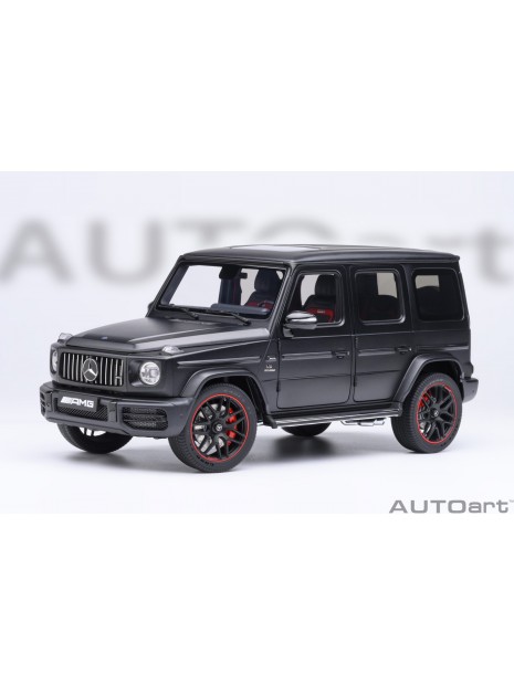 Mercedes-AMG G63 2019 1/18 AUTOart AUTOart - 1