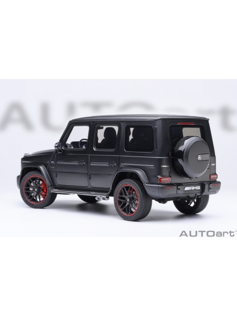 Mercedes-AMG G63 2019 1/18 AUTOart AUTOart - 2