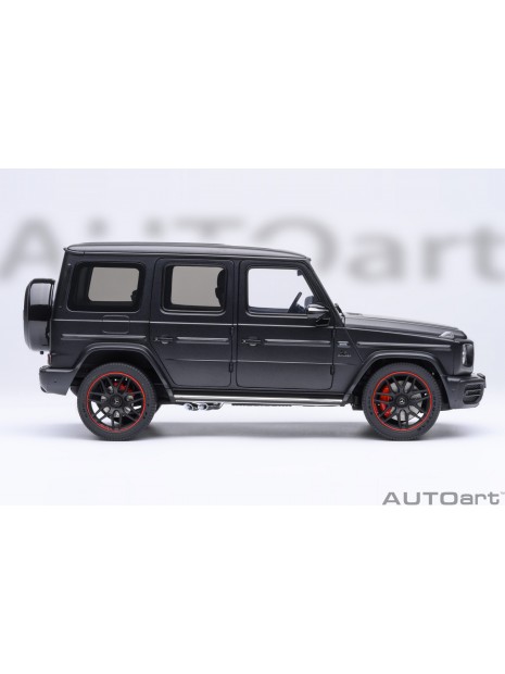 Mercedes-AMG G63 2019 1/18 AUTOart AUTOart - 4
