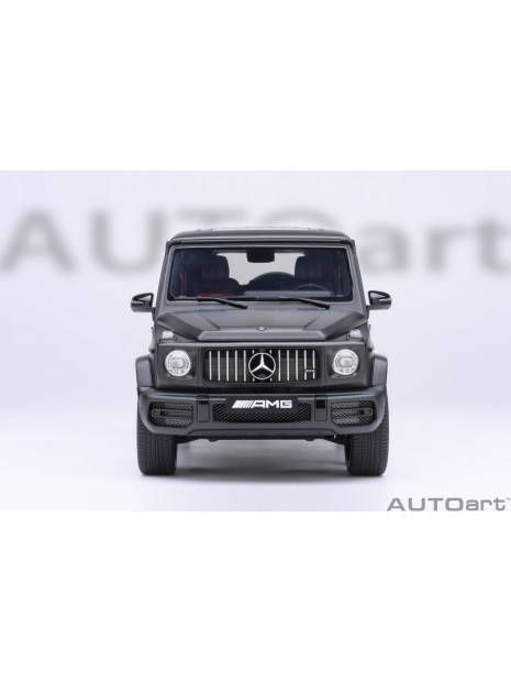 Mercedes-AMG G63 2019 1/18 AUTOart AUTOart - 5