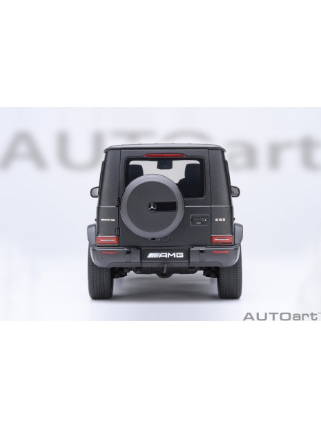 Mercedes-AMG G63 2019 1/18 AUTOart AUTOart - 6