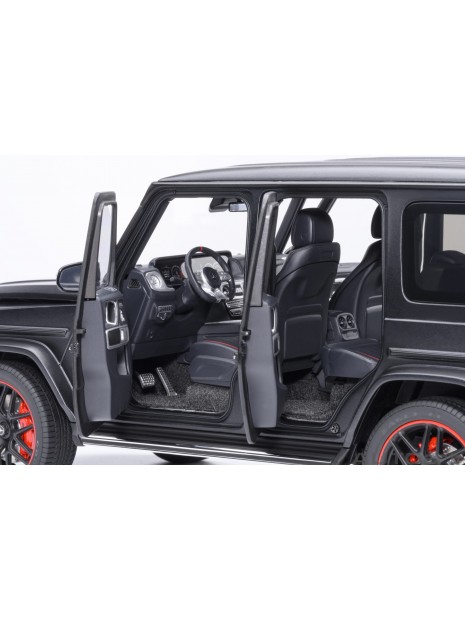 Mercedes-AMG G63 2019 1/18 AUTOart AUTOart - 9