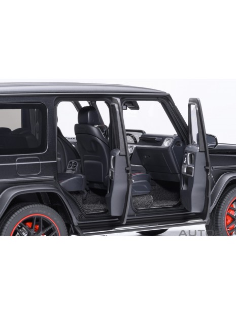 Mercedes-AMG G63 2019 1/18 AUTOart AUTOart - 10