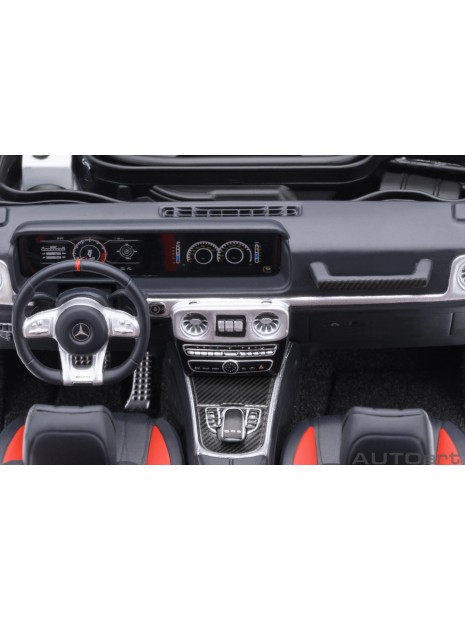 Mercedes-AMG G63 2019 1/18 AUTOart AUTOart - 15
