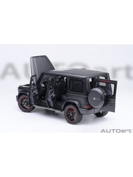 Mercedes-AMG G63 2019 1/18 AUTOart AUTOart - 16