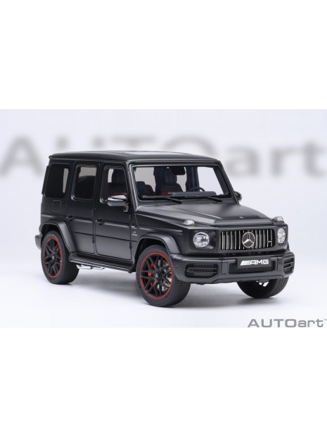 Mercedes-AMG G63 2019 1/18 AUTOart AUTOart - 18