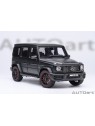 Mercedes-AMG G63 2019 1/18 AUTOart AUTOart - 18