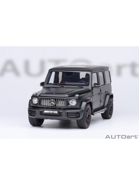 Mercedes-AMG G63 2019 1/18 AUTOart AUTOart - 19
