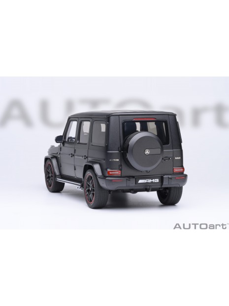 Mercedes-AMG G63 2019 1/18 AUTOart AUTOart - 20