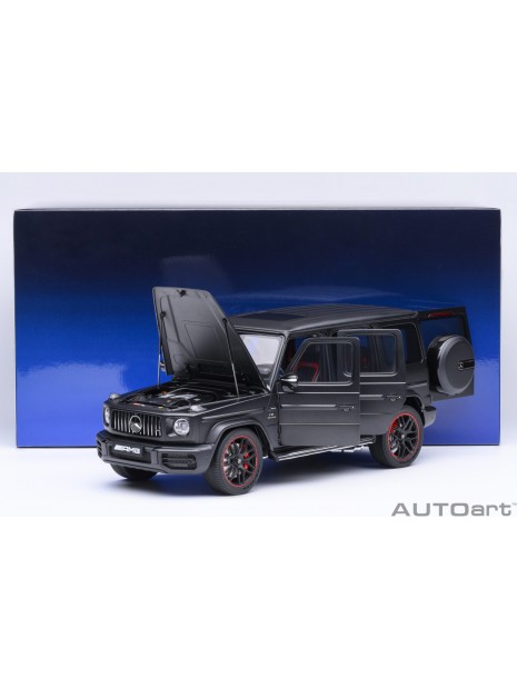 Mercedes-AMG G63 2019 1/18 AUTOart AUTOart - 21