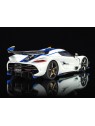 Koenigsegg Jesko (Crystal White) 1/18 FrontiArt FrontiArt - 4