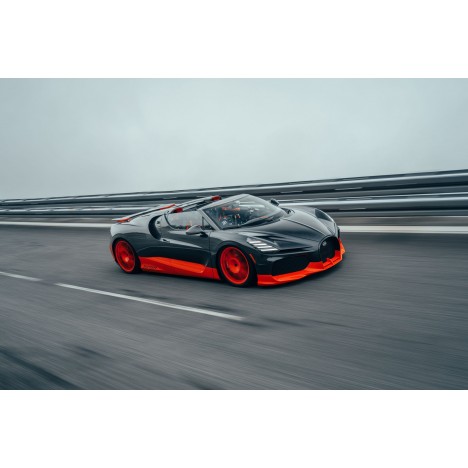 Bugatti Mistral World Record 1/18 MR Collection MR Collection - 1