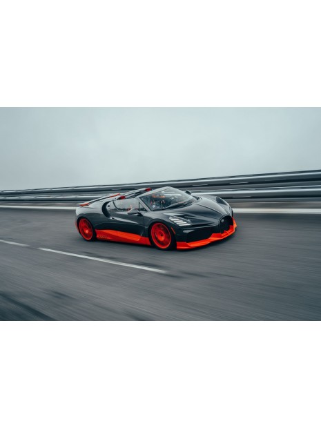 Bugatti Mistral World Record 1/18 MR Collection MR Collection - 1